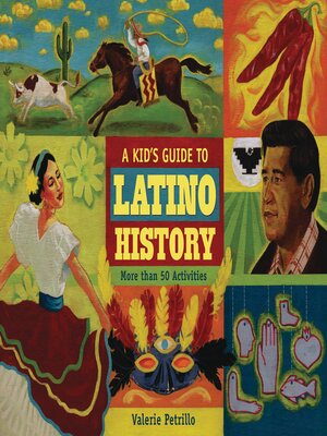 cover image of A Kid's Guide to Latino History
